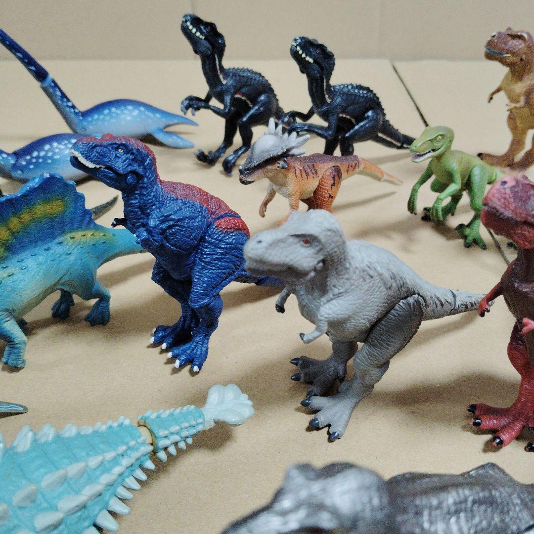 アニア 恐竜 フィギュア まとめ売り