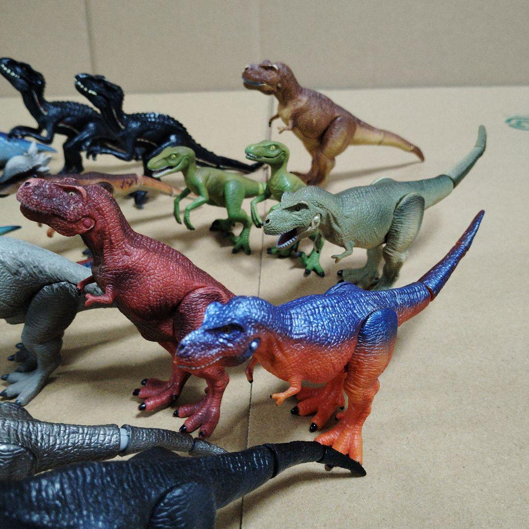 アニア 恐竜 フィギュア まとめ売り