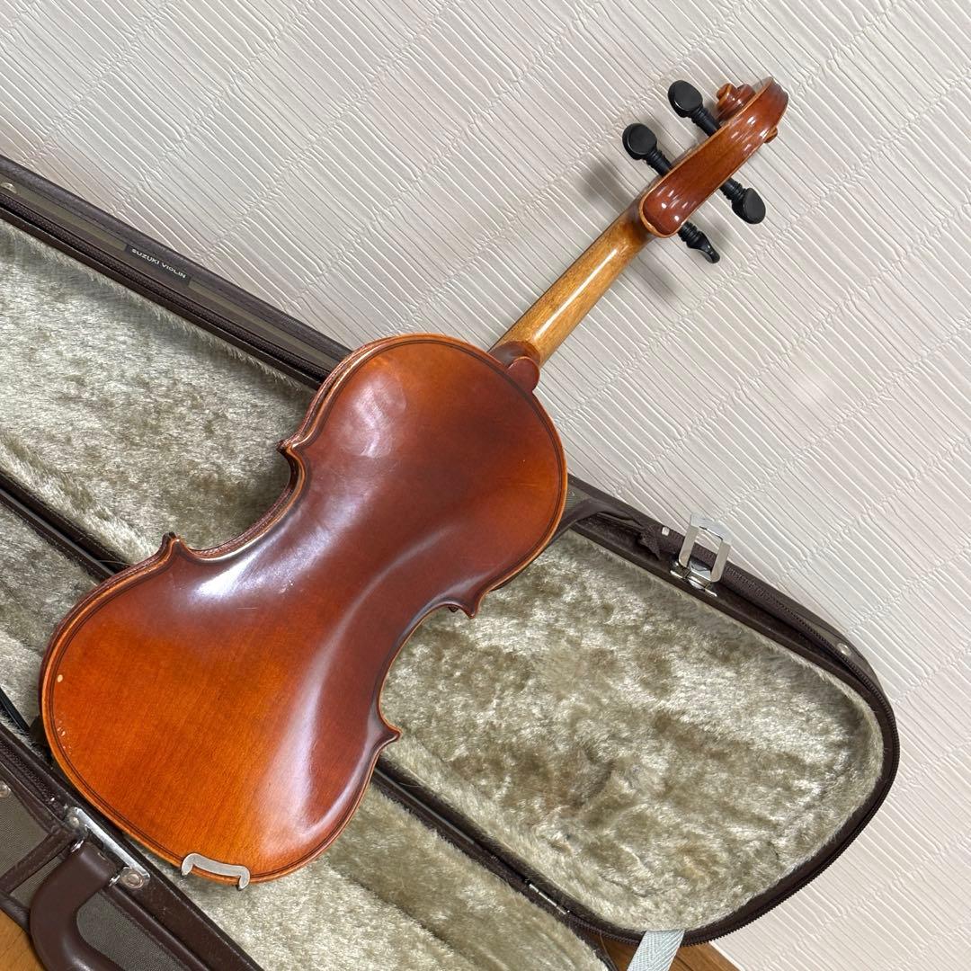 スズキ　バイオリン　No.220 1/8 1974年