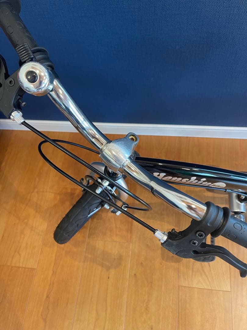 【早い者勝ち価格】へんしんバイク　14インチ 希少ブラック 付属品一式