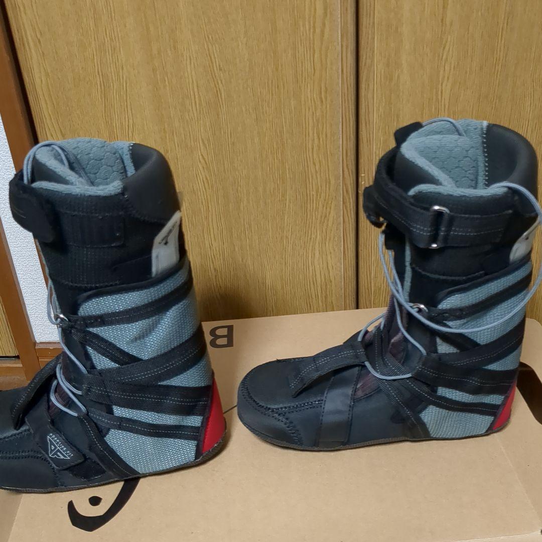 EIGHT BOA Liquid Fit スノーボードブーツ 23.5cm