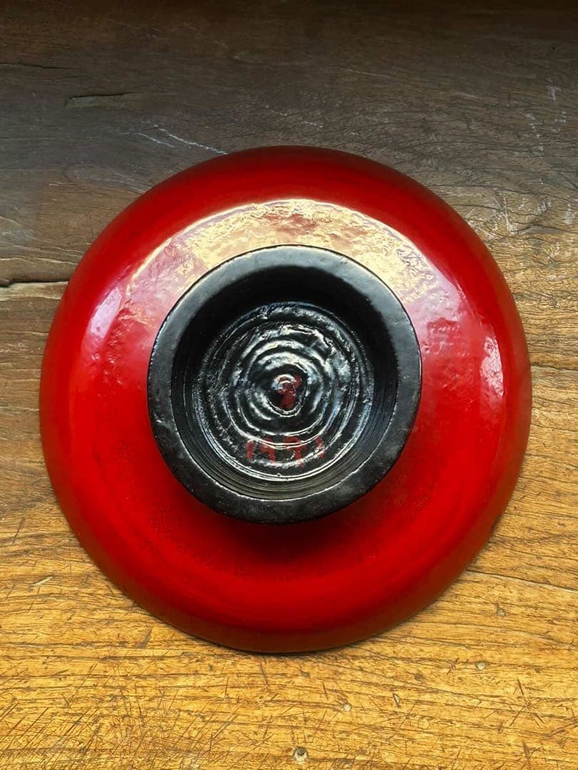 大場芳郎　漆器