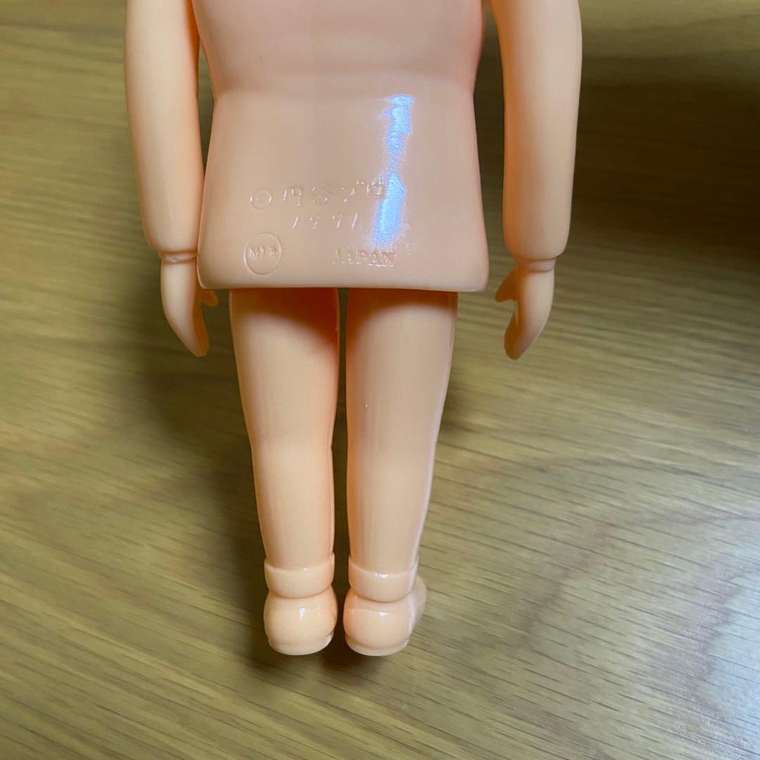 M1号 ケロニア人間体 未塗装 ワンフェス限定 ソフビ 5447