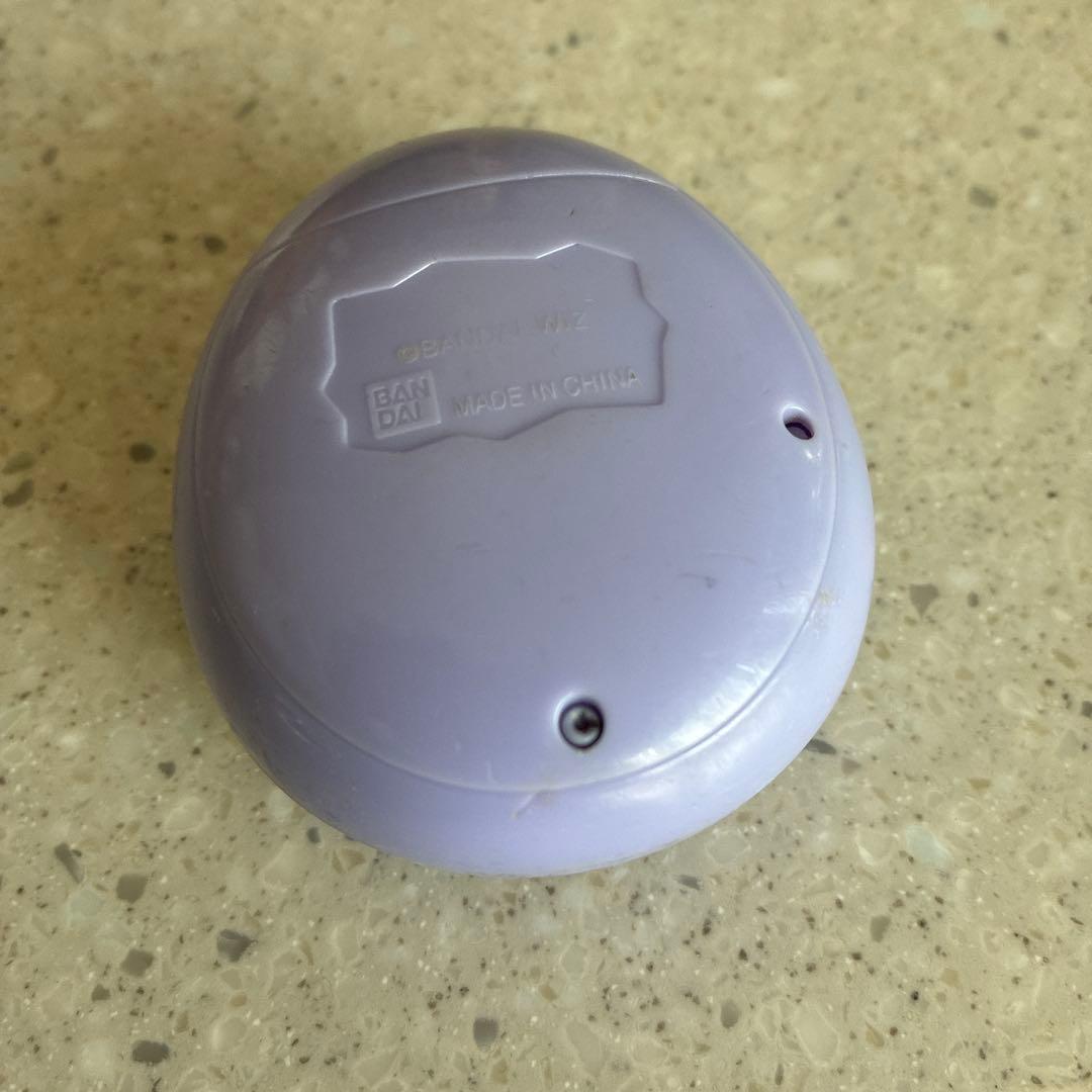 Tamagotchi たまごっちみーつ　マジカルみーつ　パープル