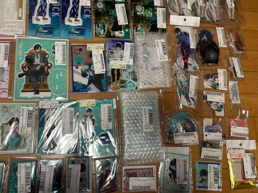 ブルーロック グッズ まとめ売り約80点以上
