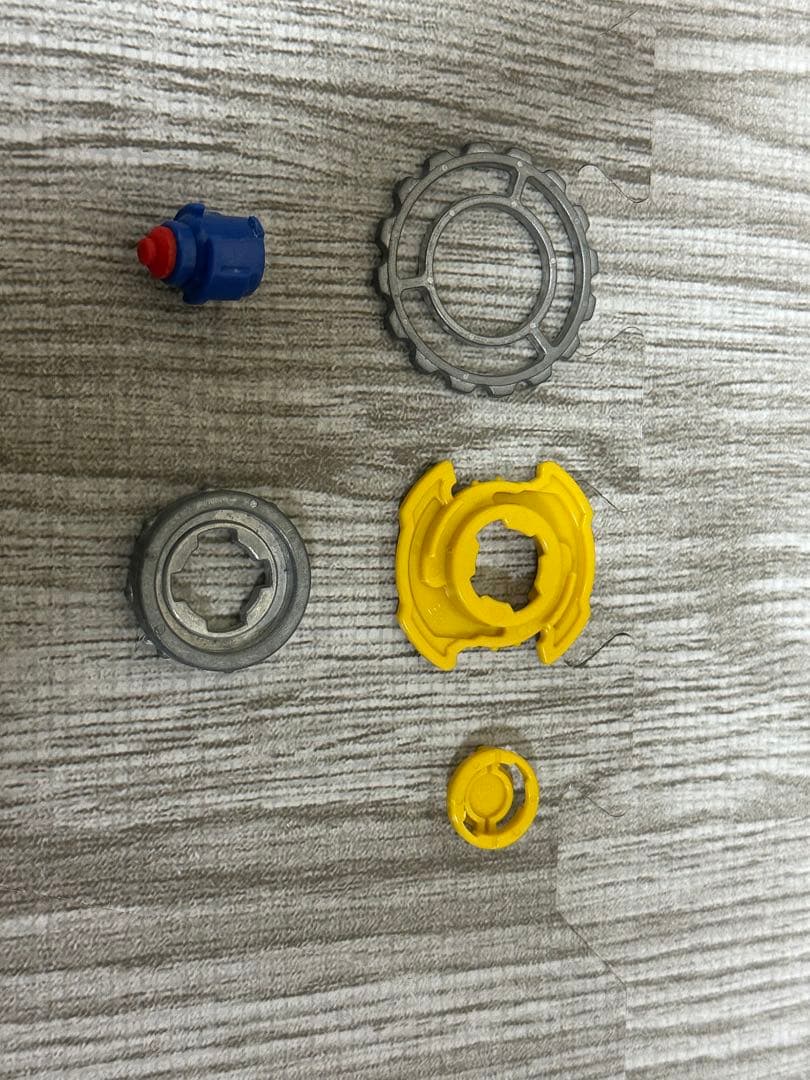 爆転シュート ベイブレード HMS他 まとめ売り シューター付