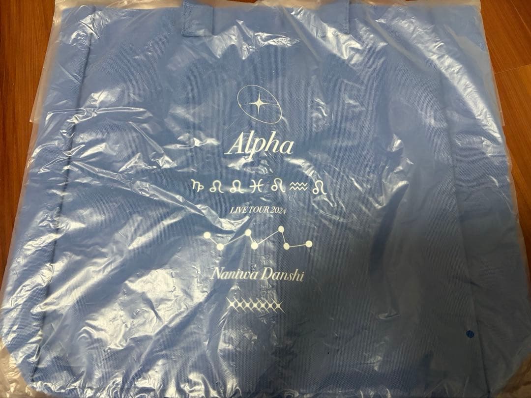 なにわ男子 ライブグッズ まとめ売り 4点