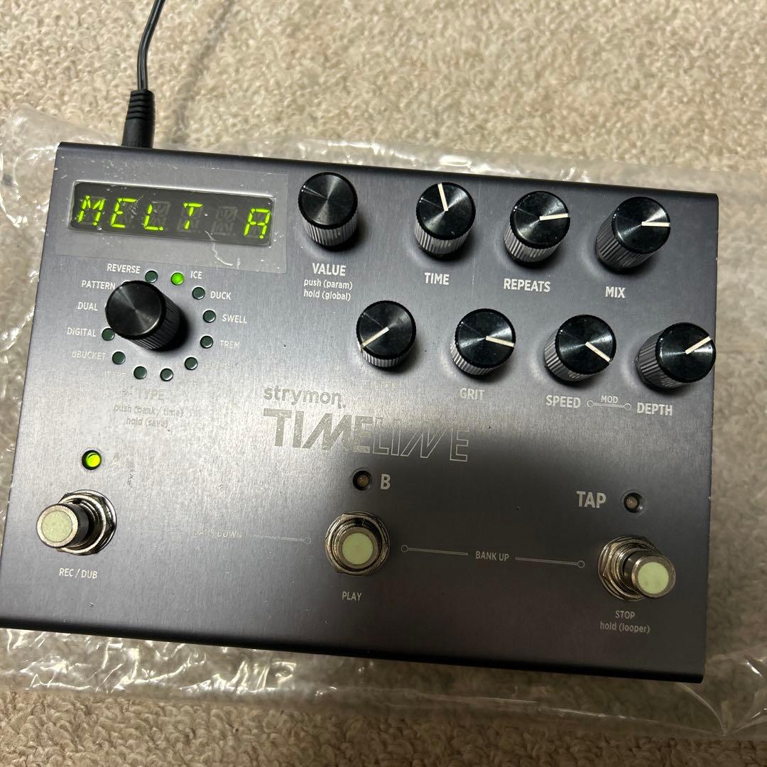 strymon ストライモン TIMELINEタイムライン
