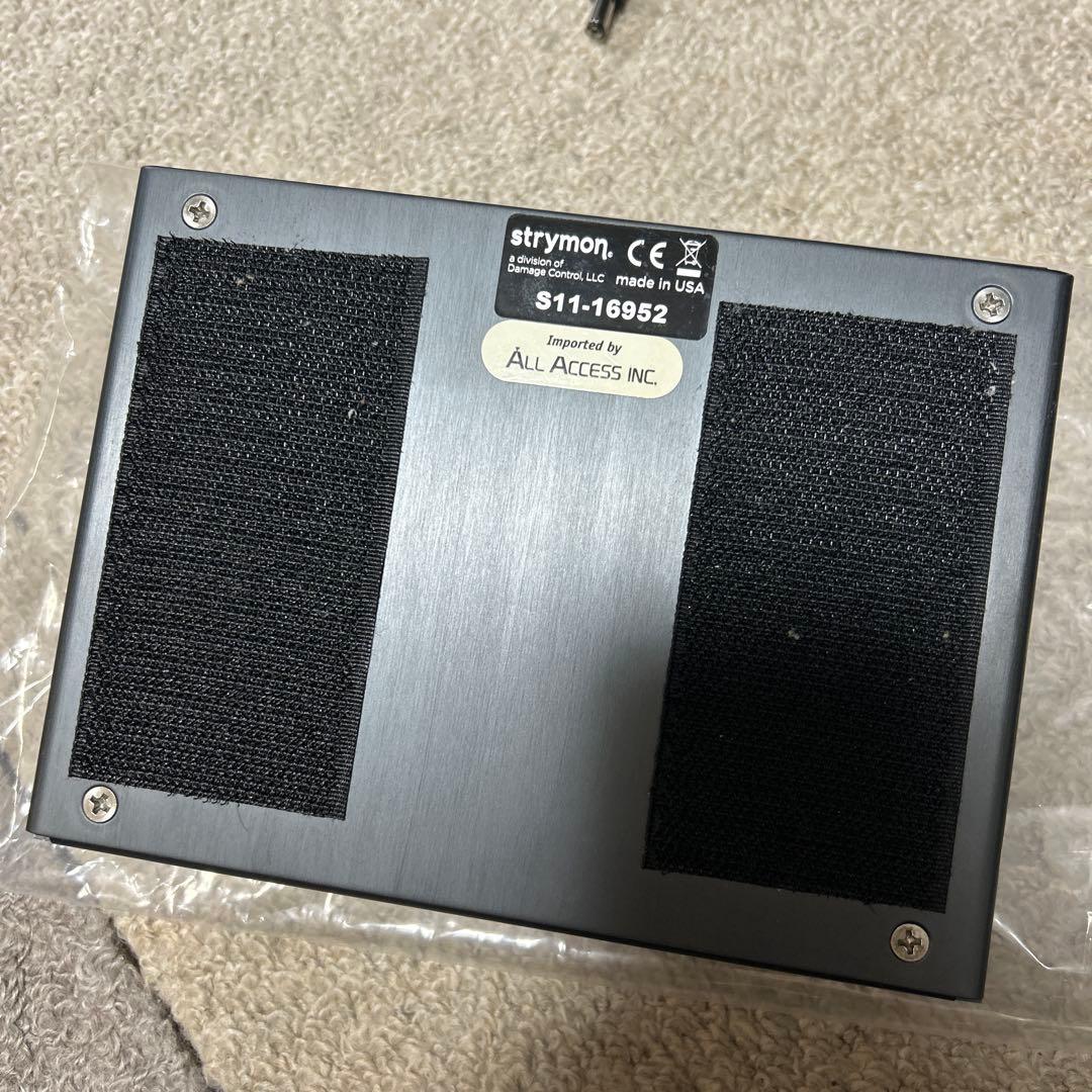 strymon ストライモン TIMELINEタイムライン