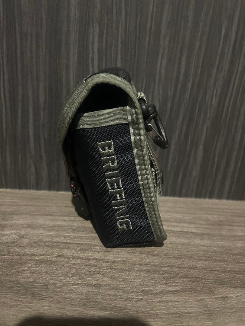 おふら太郎さん専用。2日間限定BRIEFING 25周年限定 スコープポーチ