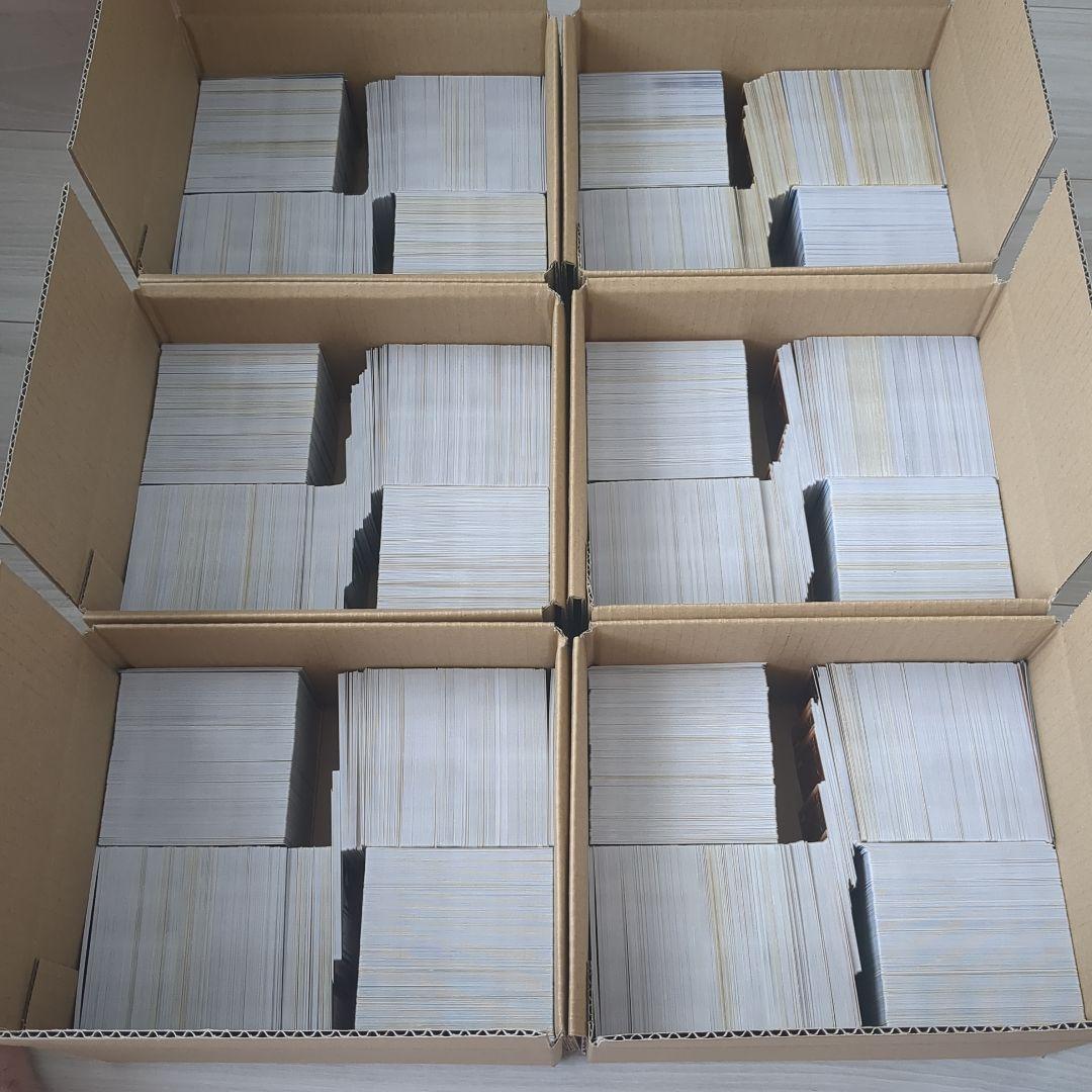 R遊戯王ダンボール6箱分まとめ売り引退品
