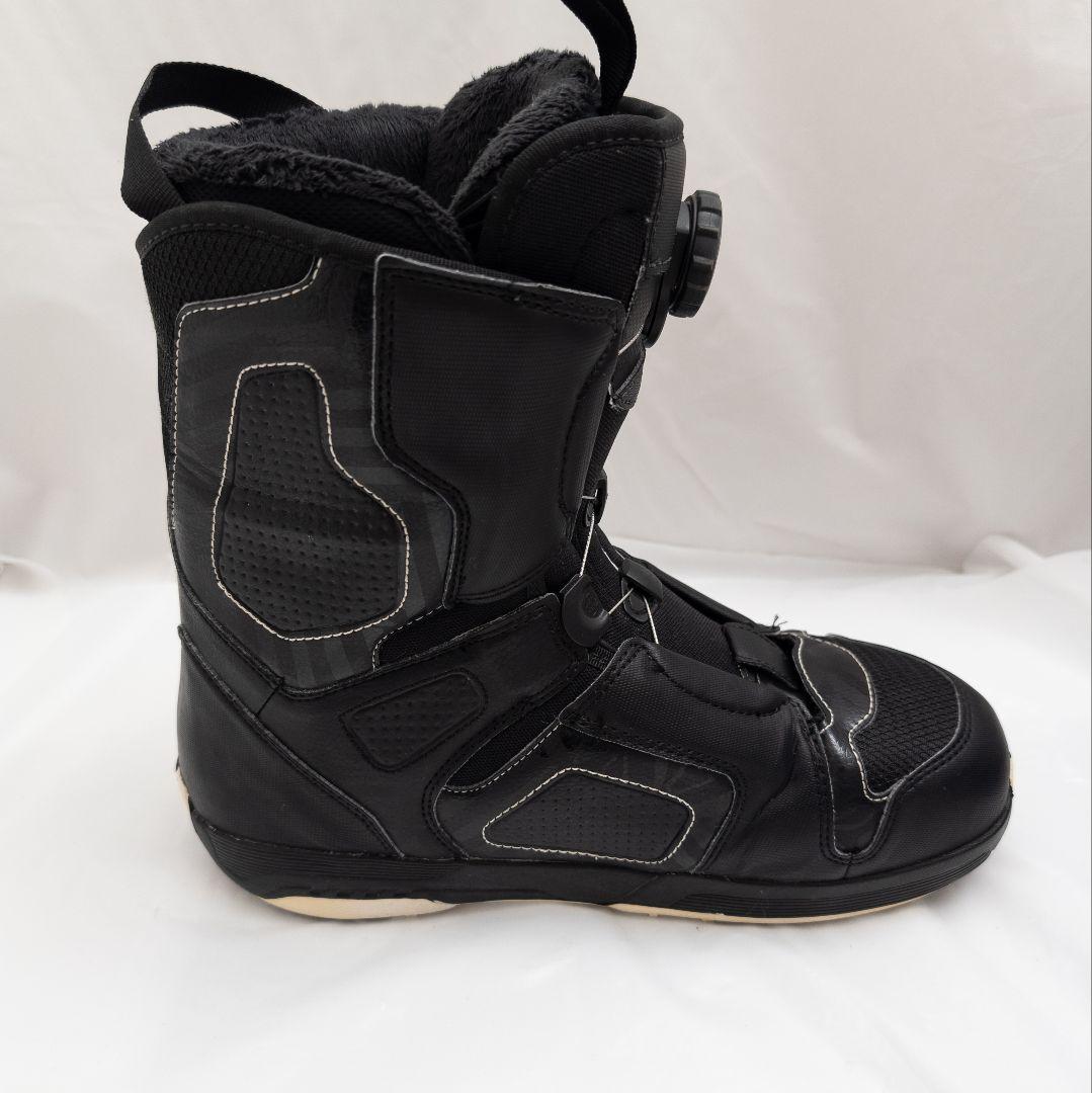 SALOMON FACTION BOA スノボブーツ 27cm ファクションボア
