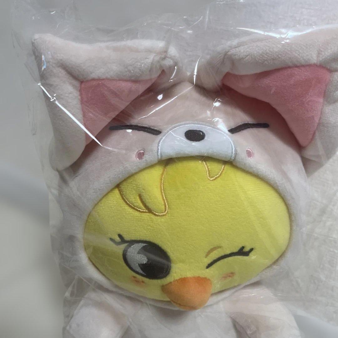 スキズ フィリックス2024 抱きぬいぐるみ