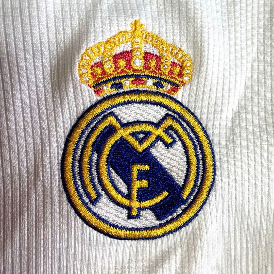 サッカー レアル.マドリード 久保建英 レプリカユニフォーム adidas S