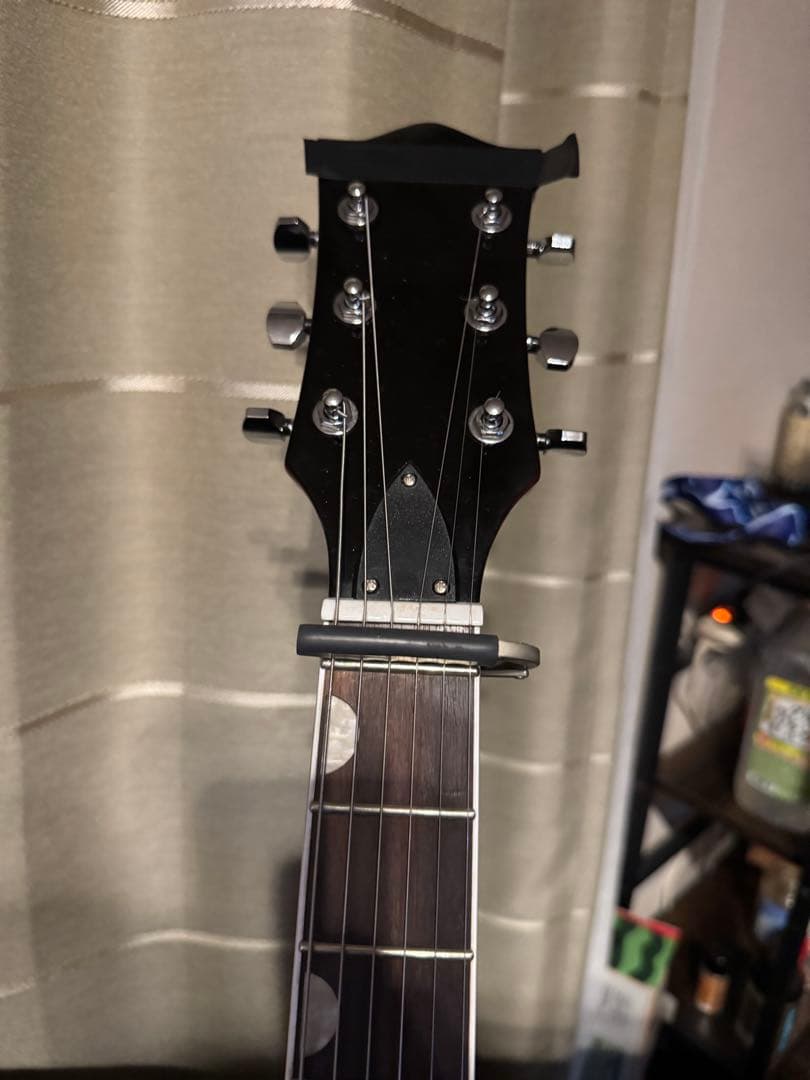 送料込み　フルアコ　エレキギター　コンポーネントギター