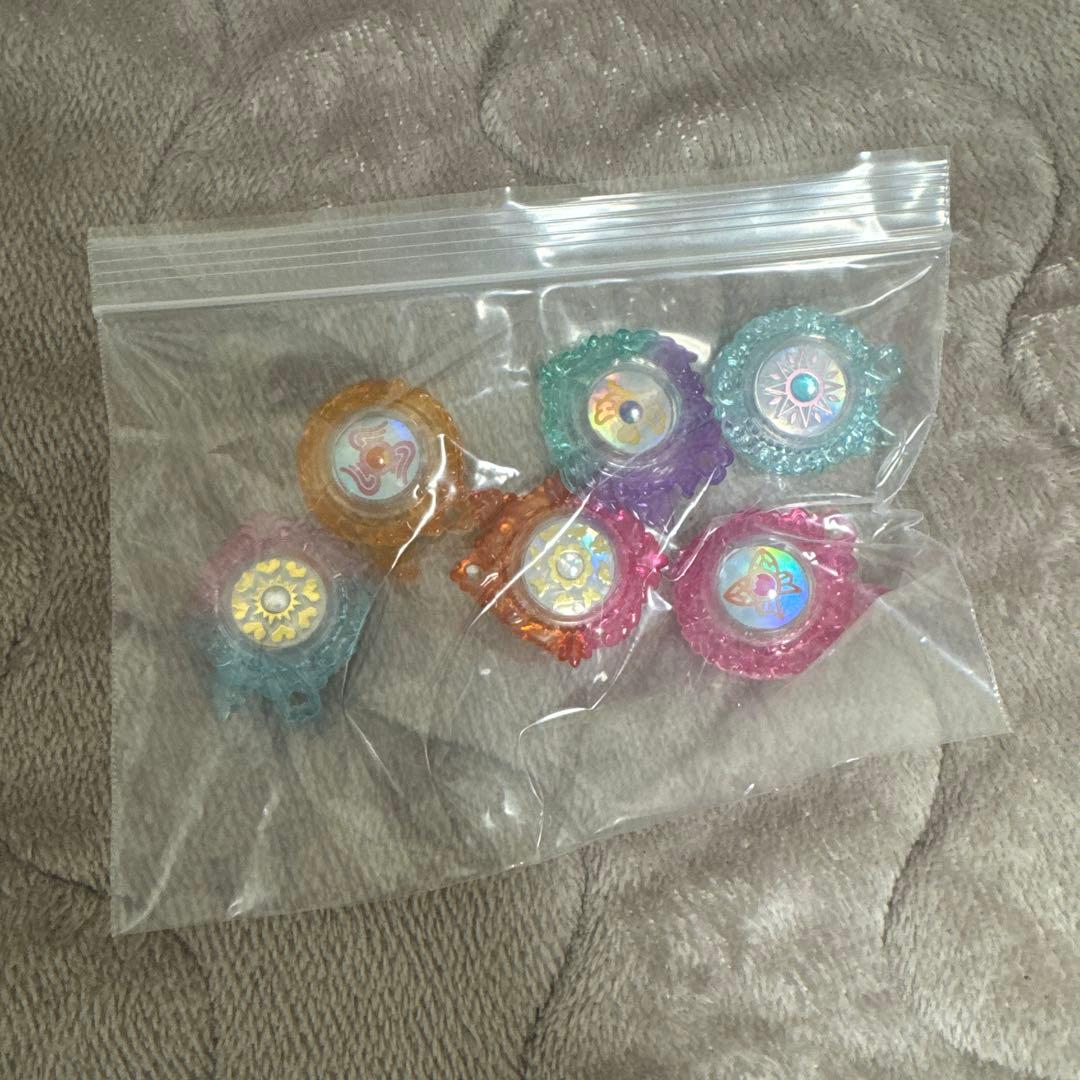 ひろがるスカイプリキュア 変身グッズ