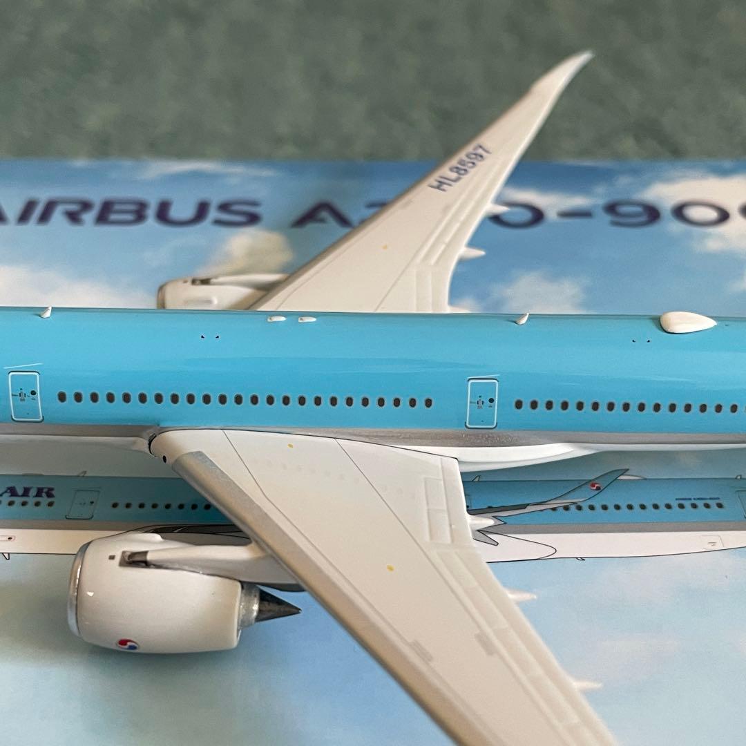 KOREAN AIR A350-900 コリアンエアー 大韓航空 ph