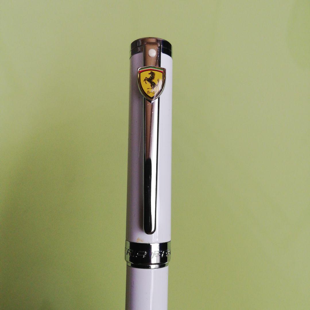 SHEAFFER(シェーファー)×Ferrari(フェラーリ) ボールペン2本組
