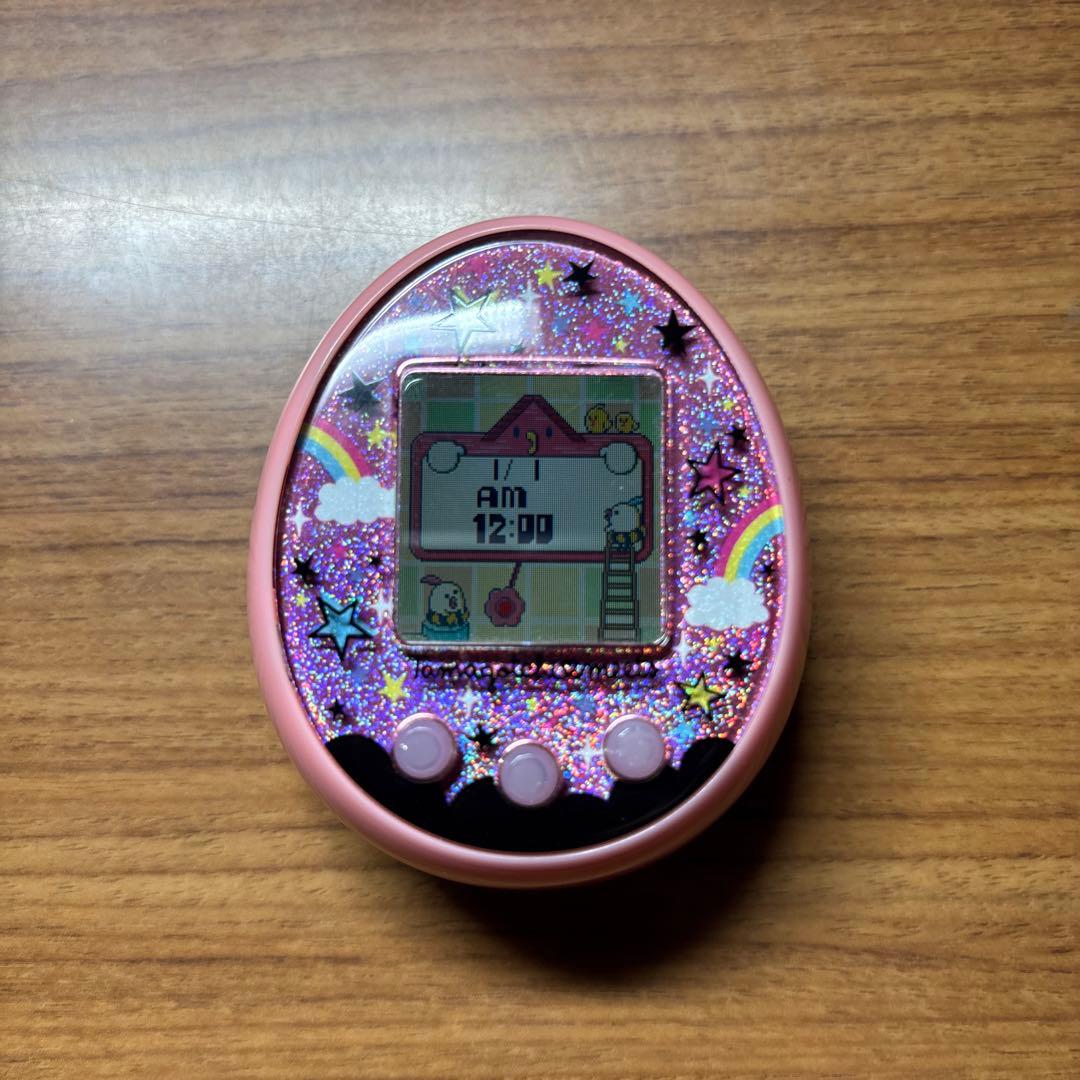 たまごっちみーつ ピンク