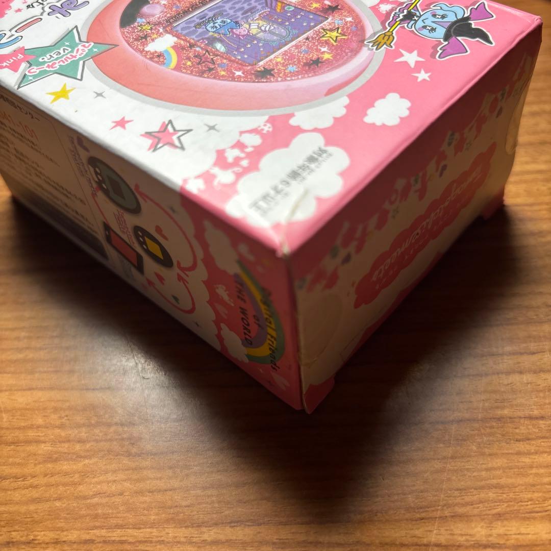 たまごっちみーつ ピンク