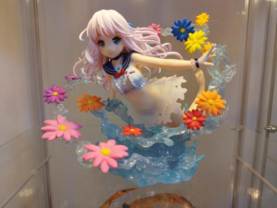 藤ちょこ ウォータープリズム ユニオンクリエイティブ フィギュア