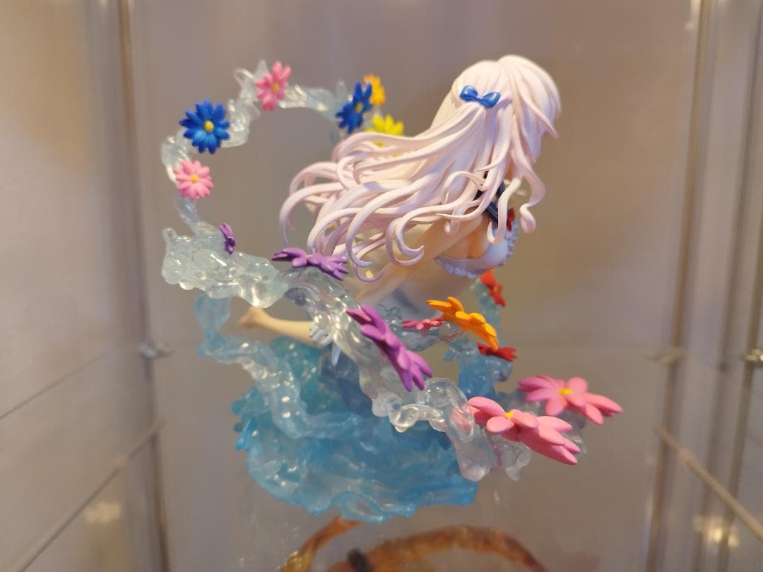 藤ちょこ ウォータープリズム ユニオンクリエイティブ フィギュア