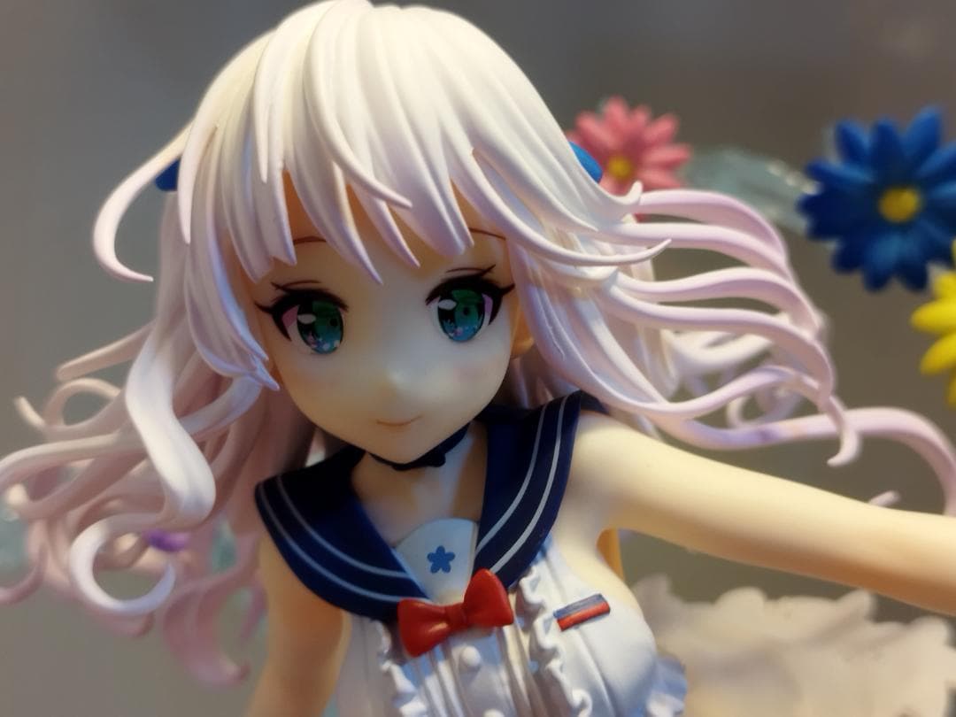 藤ちょこ ウォータープリズム ユニオンクリエイティブ フィギュア