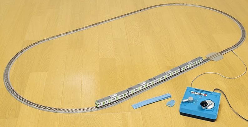 KATO 10-004 Nゲージスターターセット E235系山手線