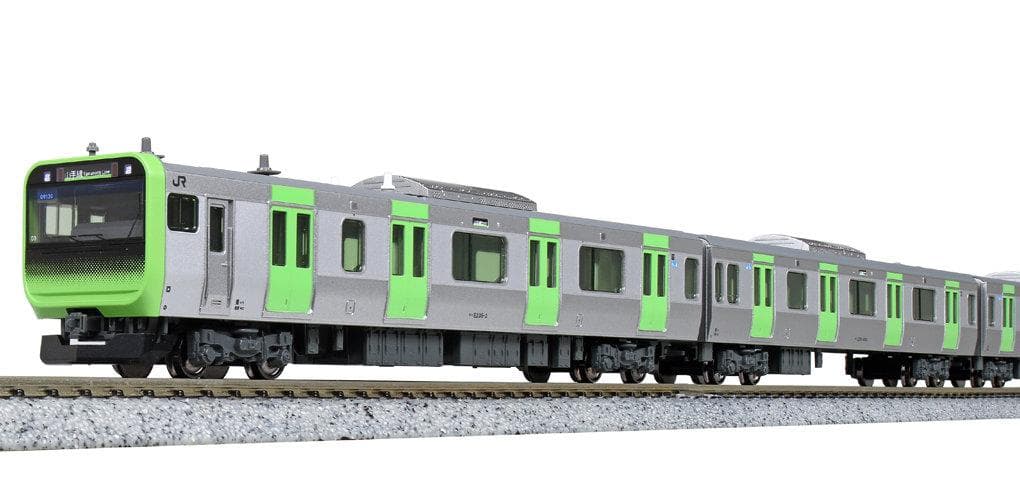 KATO 10-004 Nゲージスターターセット E235系山手線