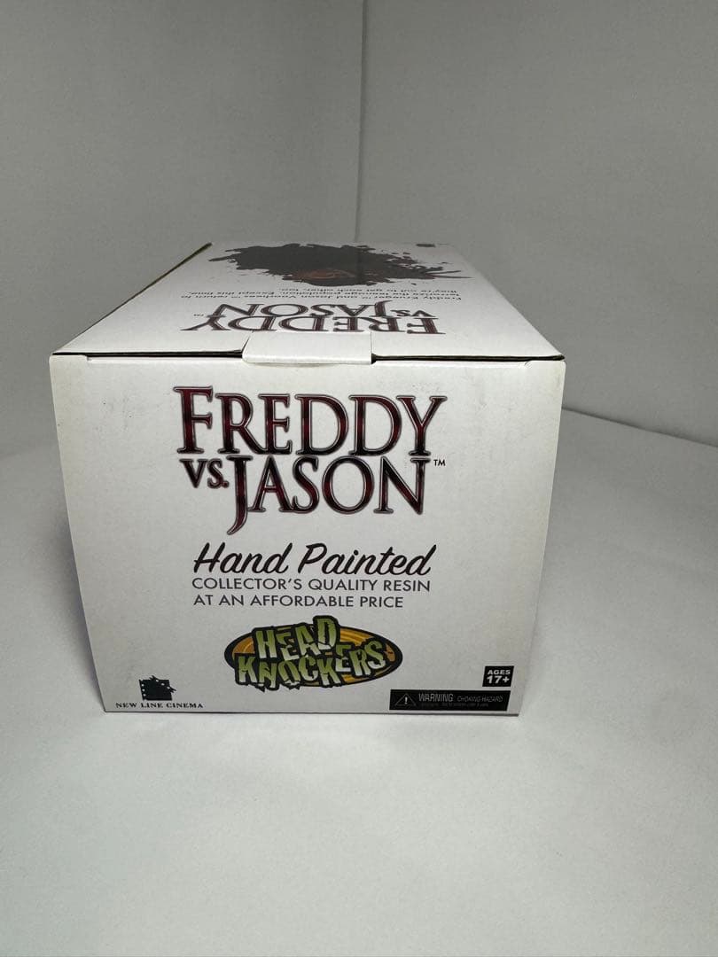 フレディ・クルーガー　ヘッドノッカー