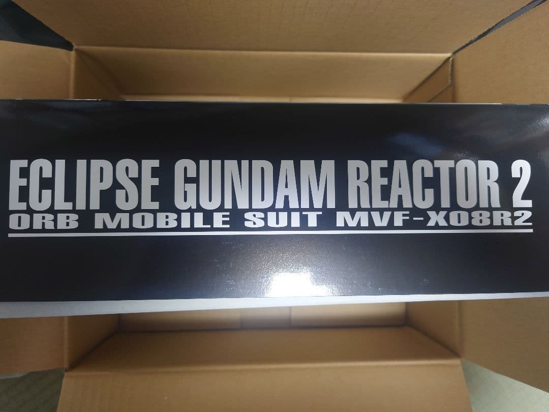 ＭＧ 1/100 エクリプスガンダム２号機 MVF-X08R2