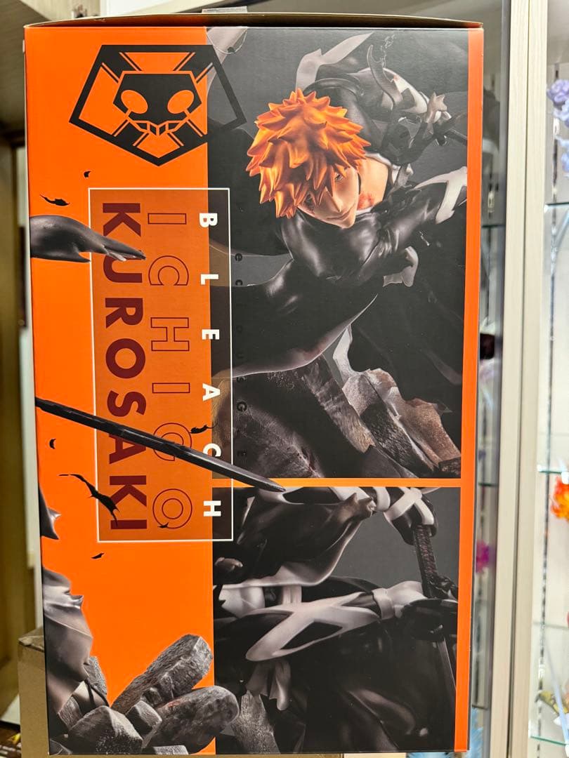 メガハウス Precious G.E.M.シリーズ BLEACH 黒崎一護