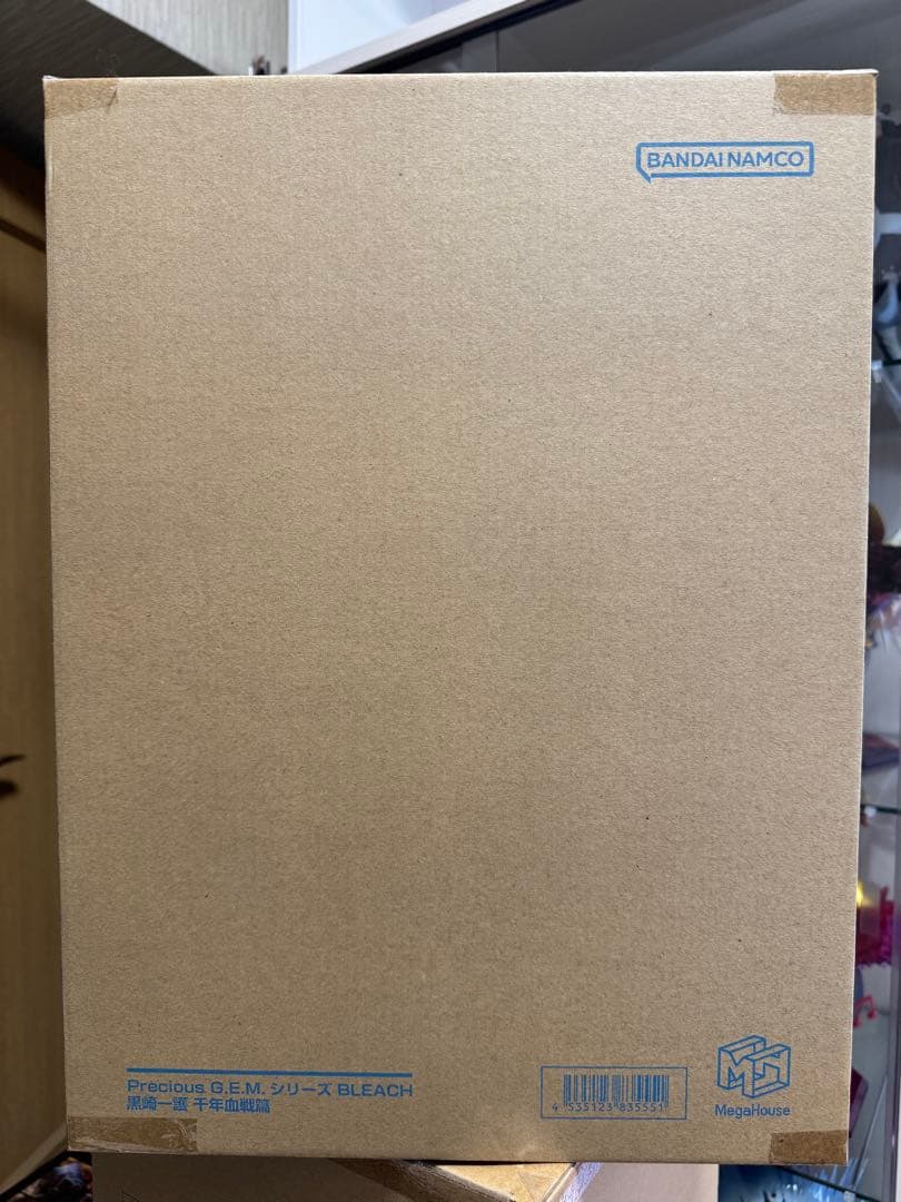 メガハウス Precious G.E.M.シリーズ BLEACH 黒崎一護