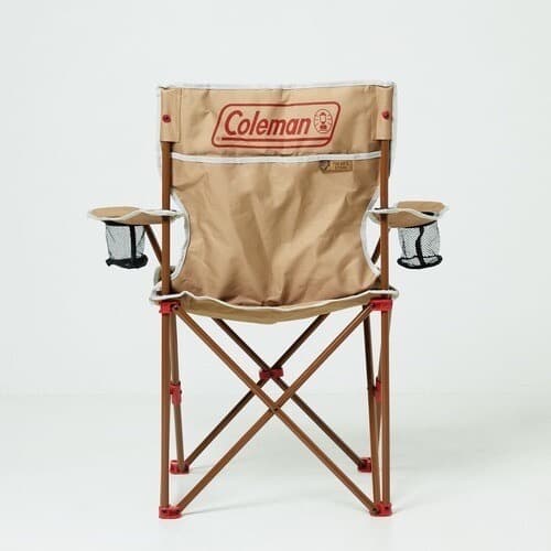 Coleman FREAK'S STORE GO OUT リゾートチェア 2脚