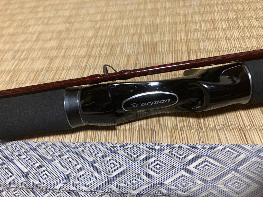 スコーピオンxv 1652R-2 1581F-2