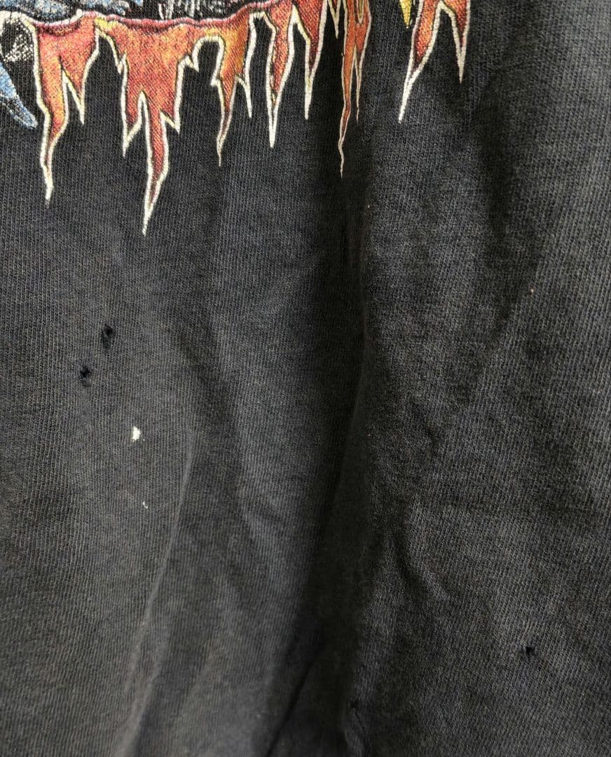 GNR 93 JAPAN TOUR VintageTシャツ ガンズアンドローゼス