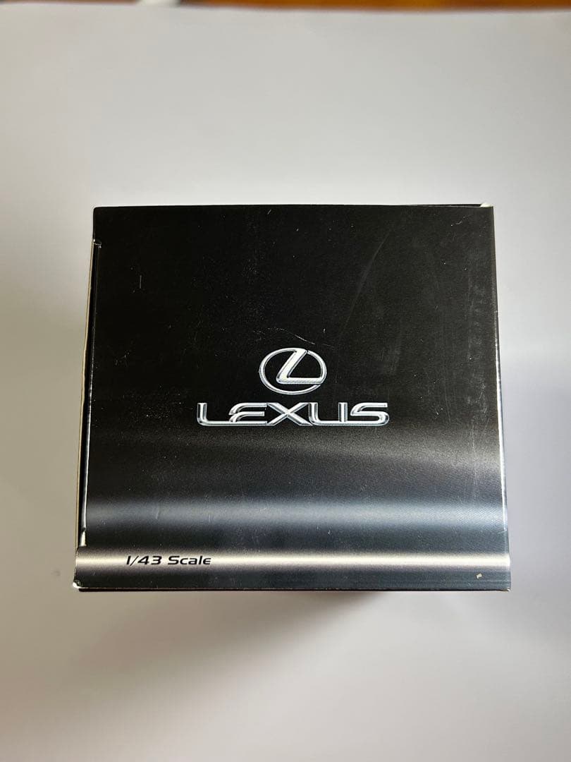 【希少カラー】京商 1/43 LEXUS LS500h レクサス