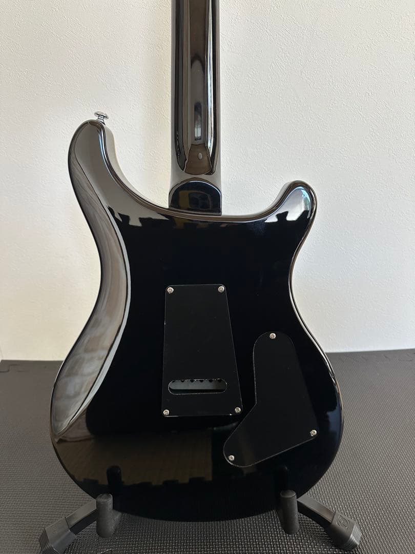 PRS SE Custom24 lefty エレキギター　レフトハンド