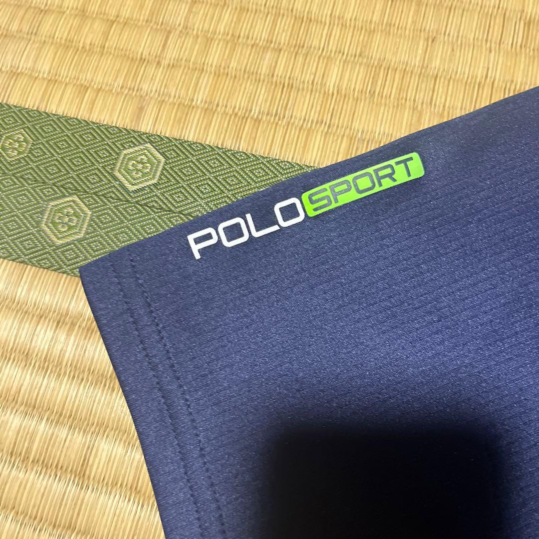 POLO SPORT US OPEN ポロシャツ　Lサイズ