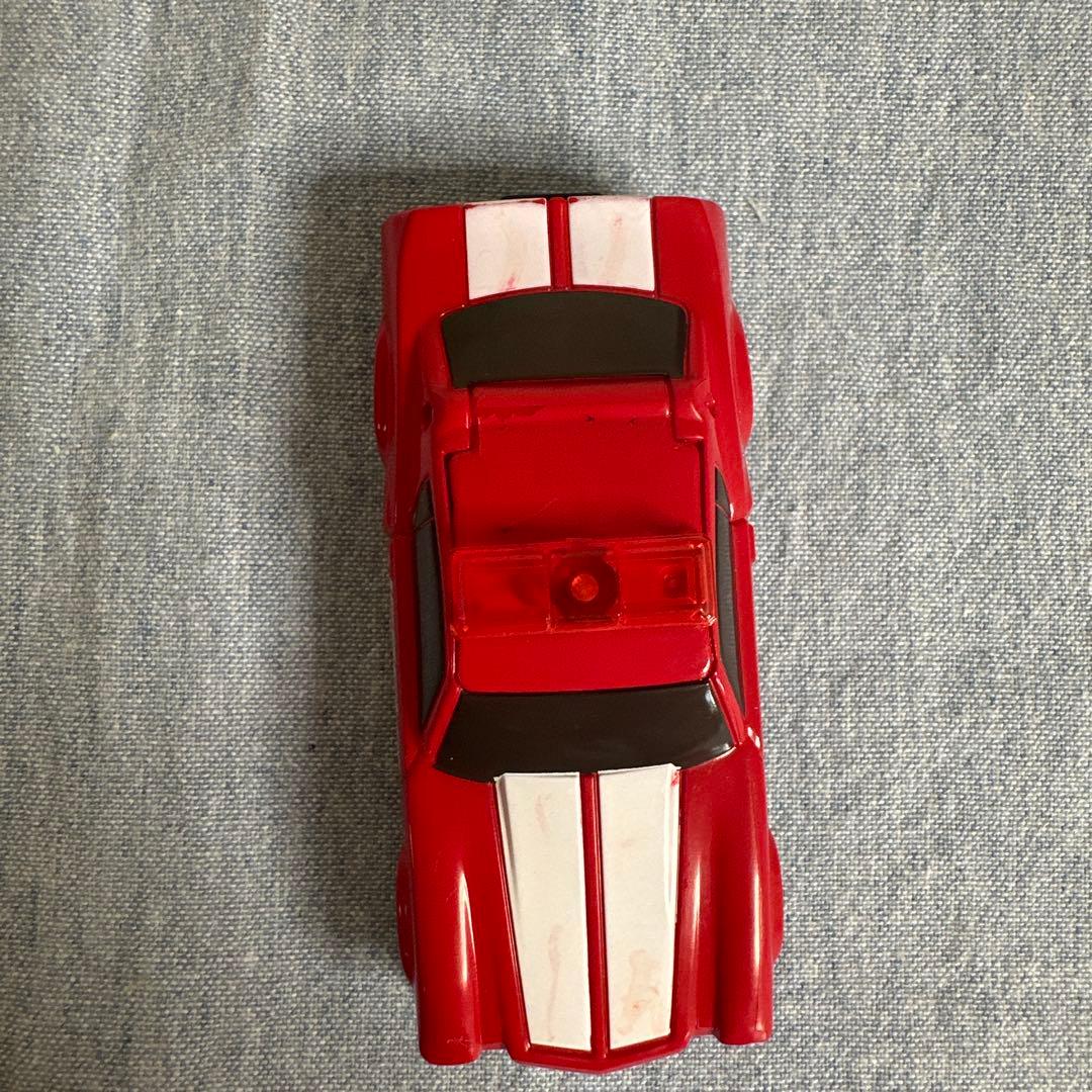 トミカハイパーレスキュードライブヘッド　マスターバックドラフト　ブレイブジェット