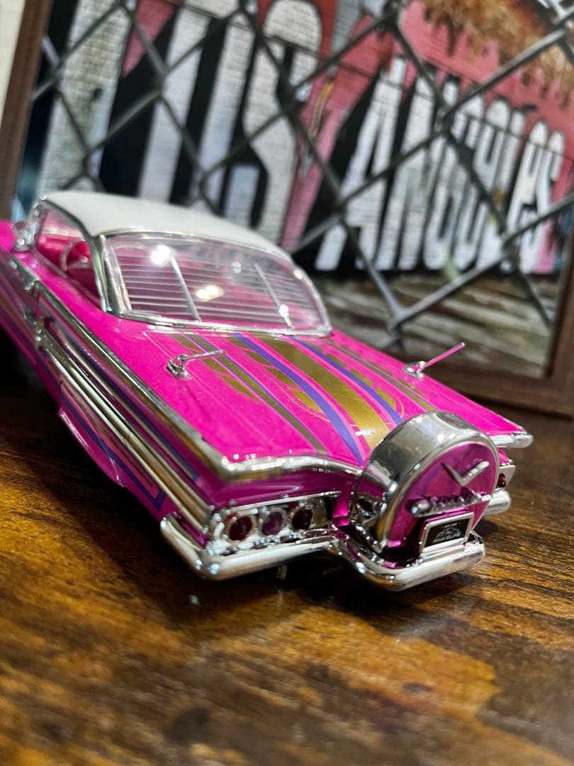 あ*き様 1/24 1960インパラ　カスタム品