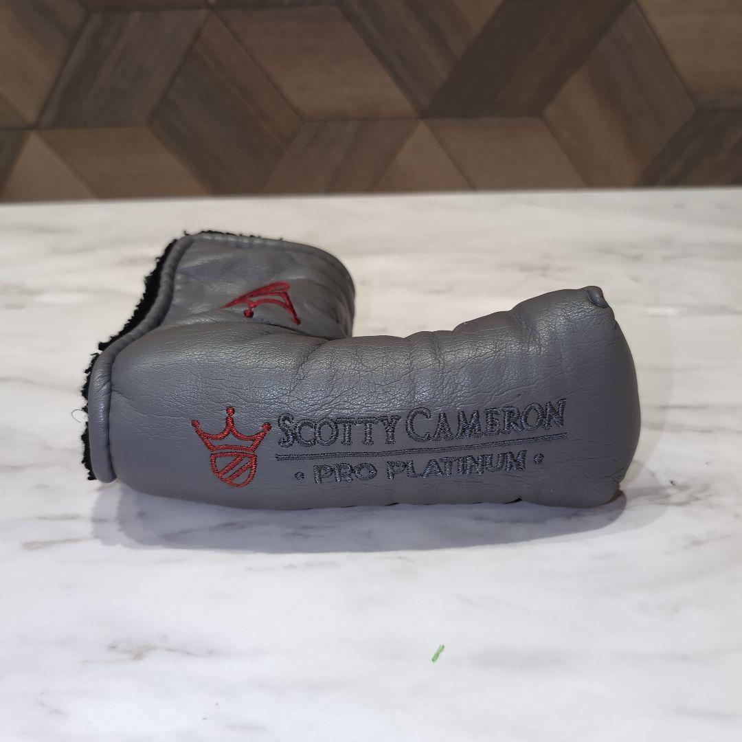クラブ Scotty Cameron Newport Two Pro Platinum