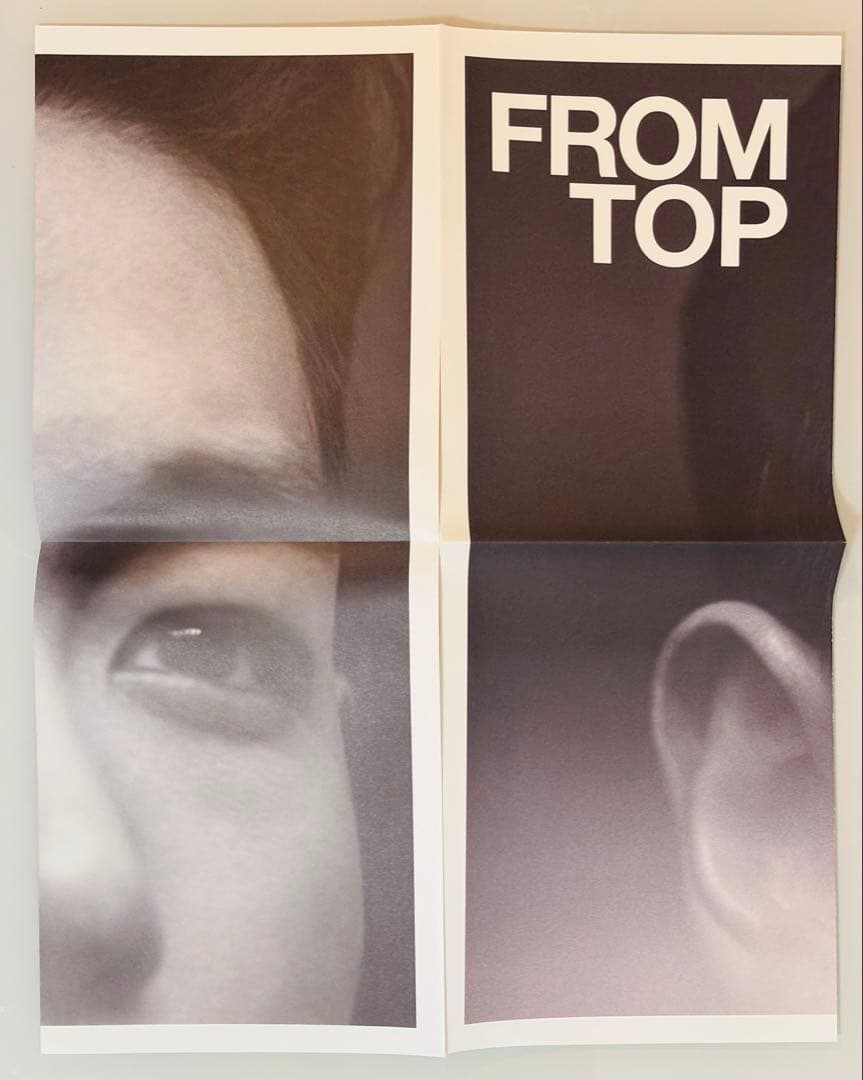 BIGBANG TOP 写真集 「 FROM TOP 」