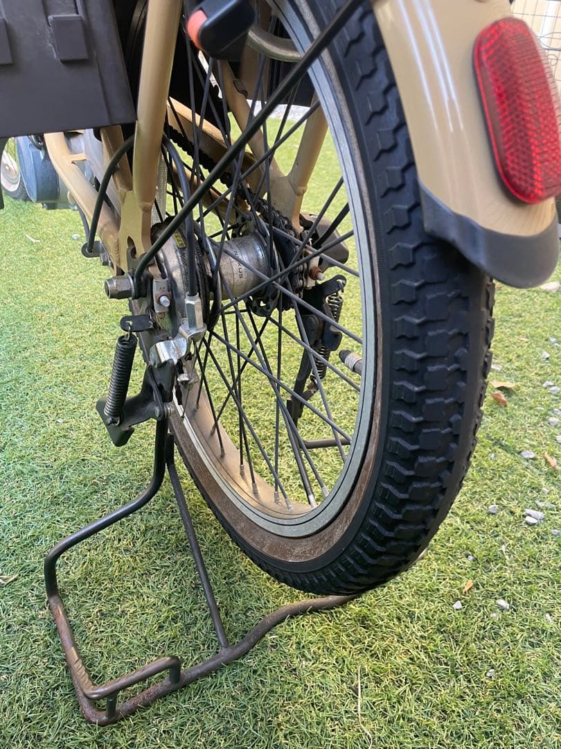 美品　Panasonic 電動アシスト自転車 埼玉県春日部市　引き取り限定