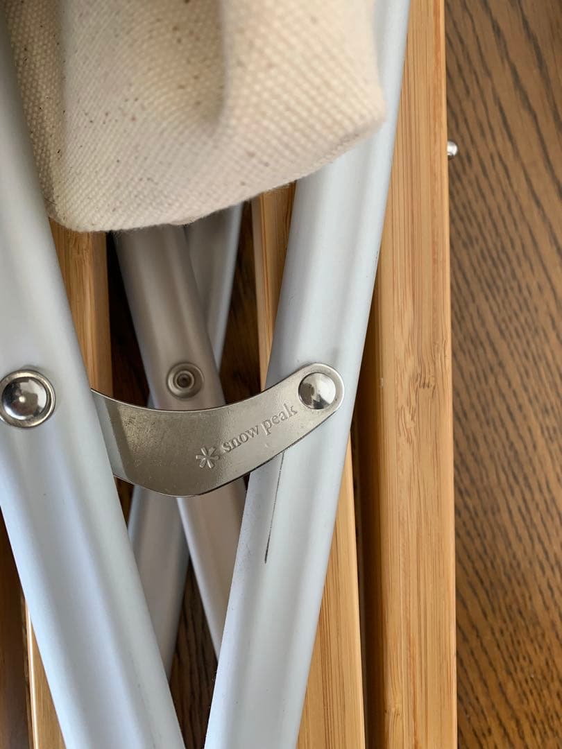 最終お値下げ❗️【 peak】Take!チェア ロング（室内で使用）