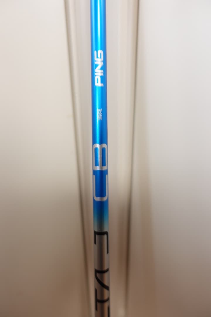 PING g440 ALTA J CB BLUE ユーティリティシャフト 7u