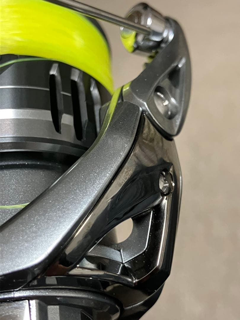 【美品】シマノ　21ナスキー5000xg