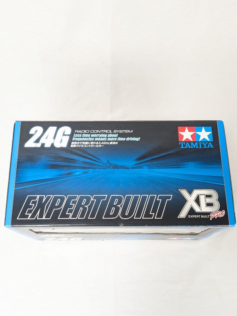 未使用 1/10RC XB トヨタ GR ヤリス (M-05シャーシ) ホワイト