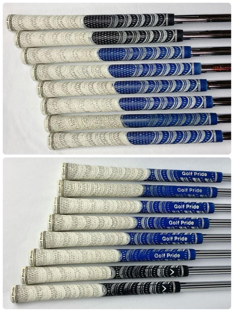 Callaway APEX FORGED 2014年 アイアンセット クラブ