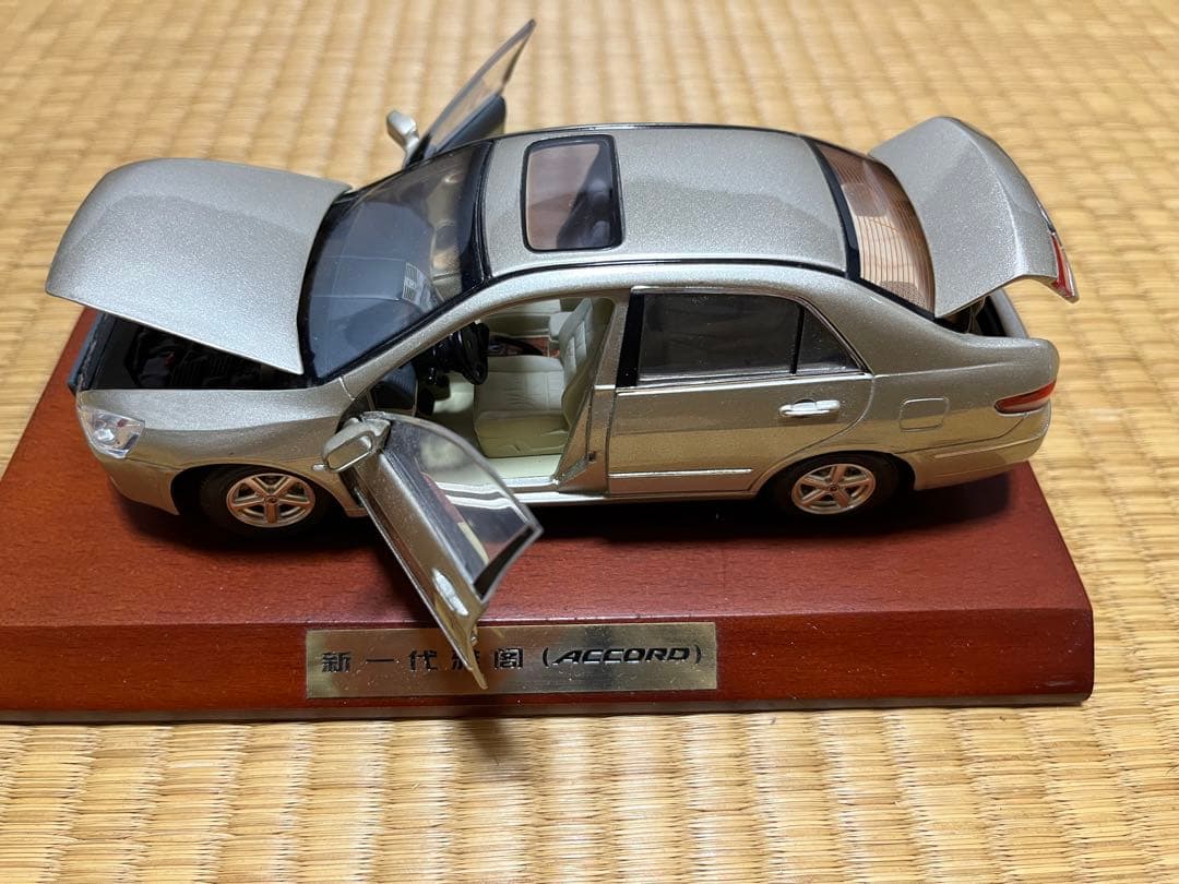 非売品　アコード　雅閣　1/24